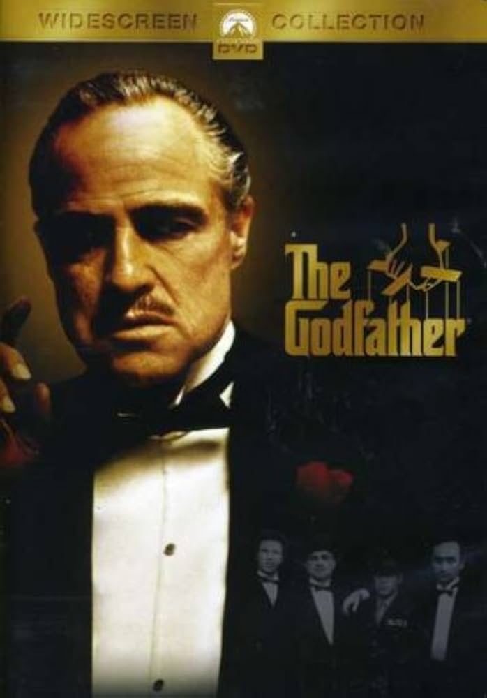 The Godfather (Widescreen Edition): Amazon.ca: Marlon Brando